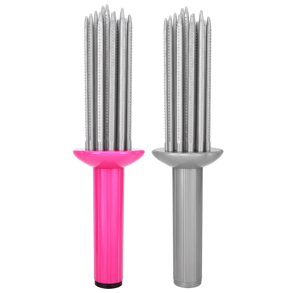 curling roll comb